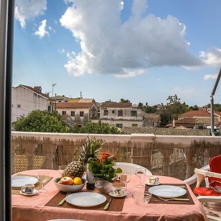 Modern Flat With Beautiful Views In South Of Corfu Apartamento Lefkímmi Exterior foto